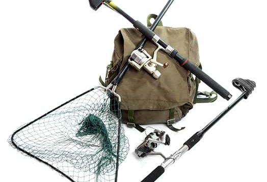 Fishing Gear Set